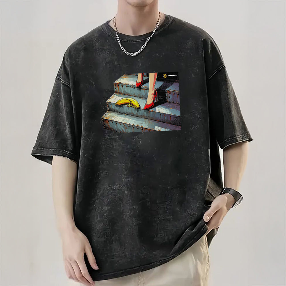 Washed Tee