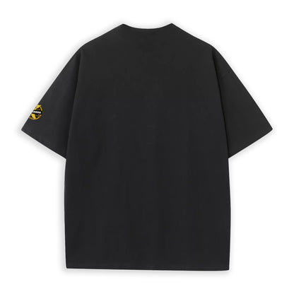 身價不菲蕉-純棉T-shirt