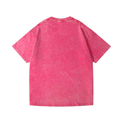 青蕉嚇親貓-純棉Washed Tee
