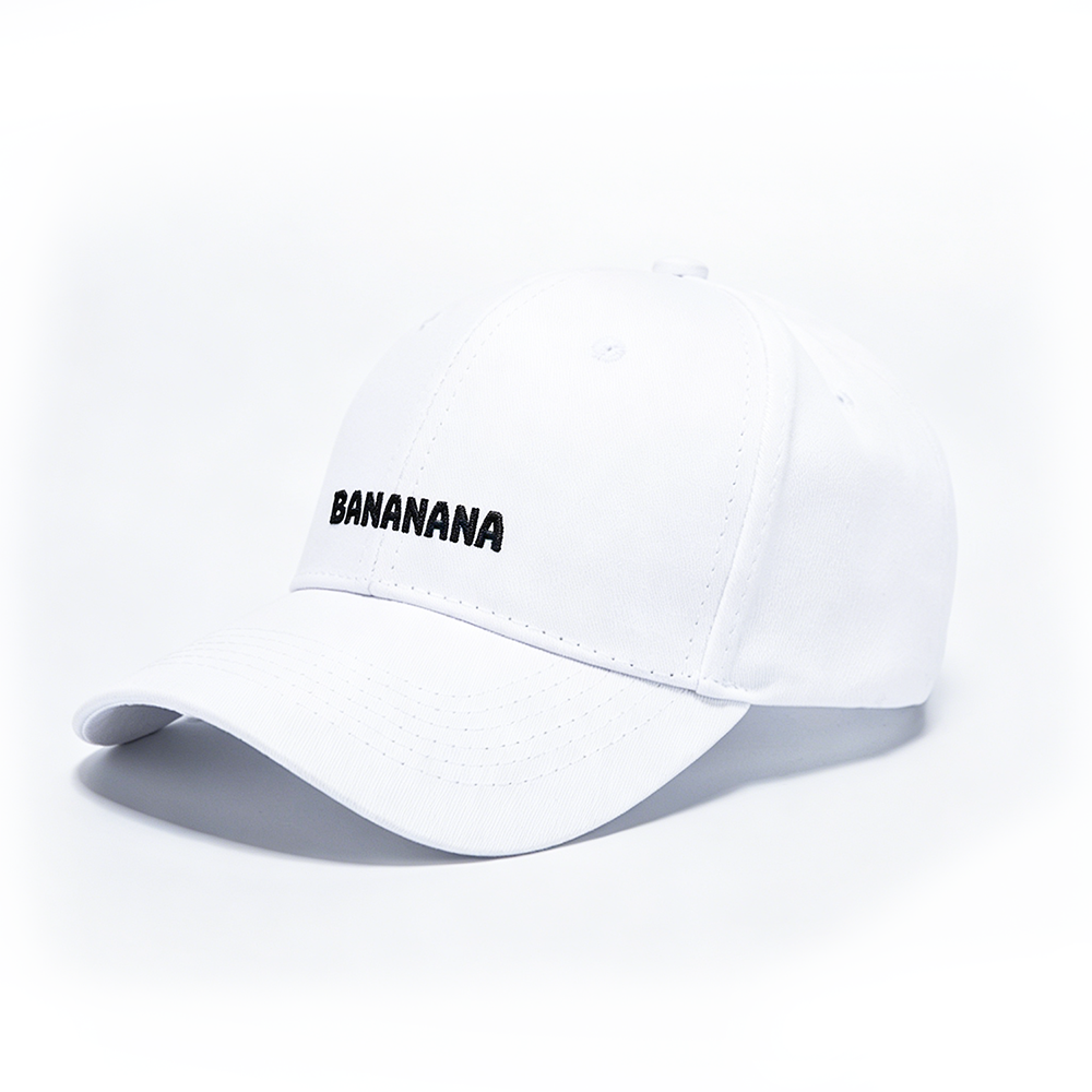 Bananana-棒球帽（刺繡）