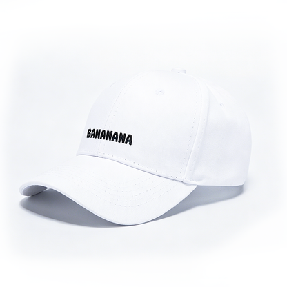 Bananana-棒球帽（刺繡）