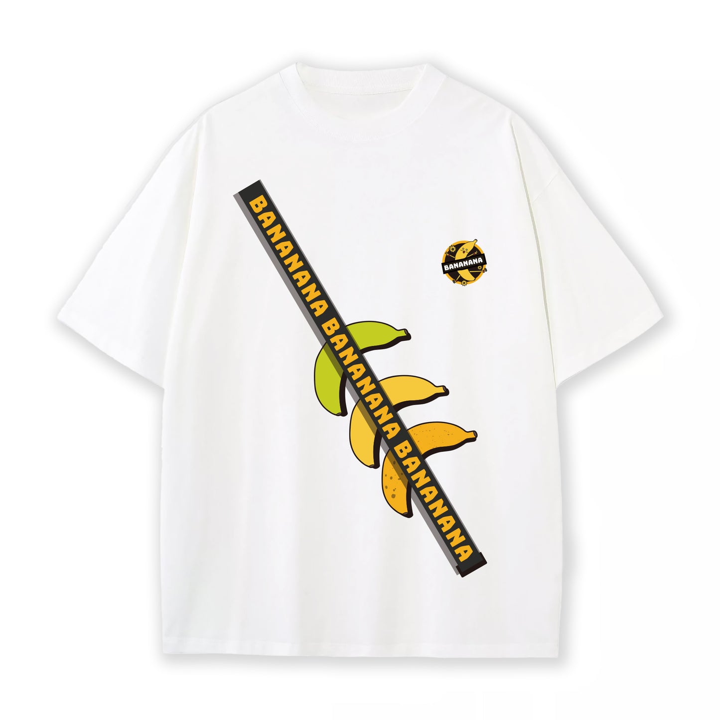 經典款-純棉T-shirt