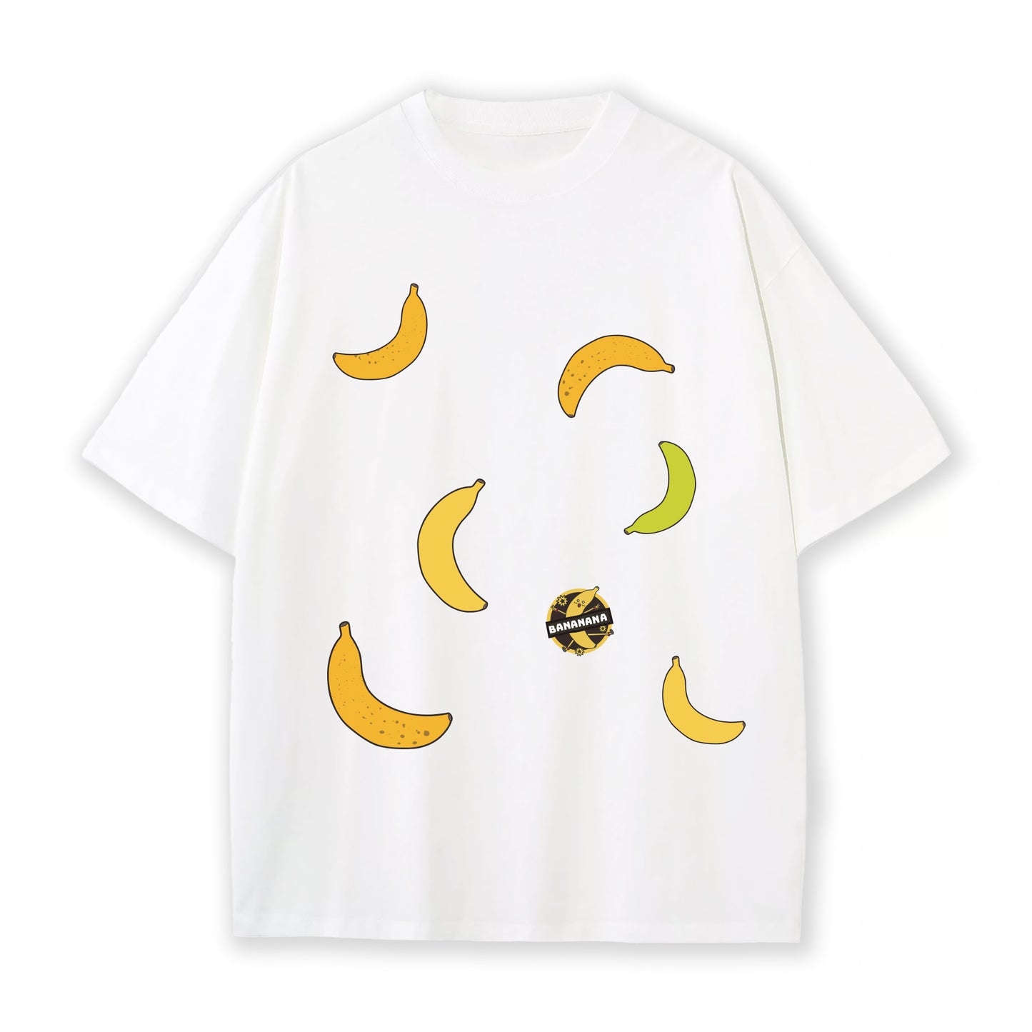 多蕉-純棉T-shirt