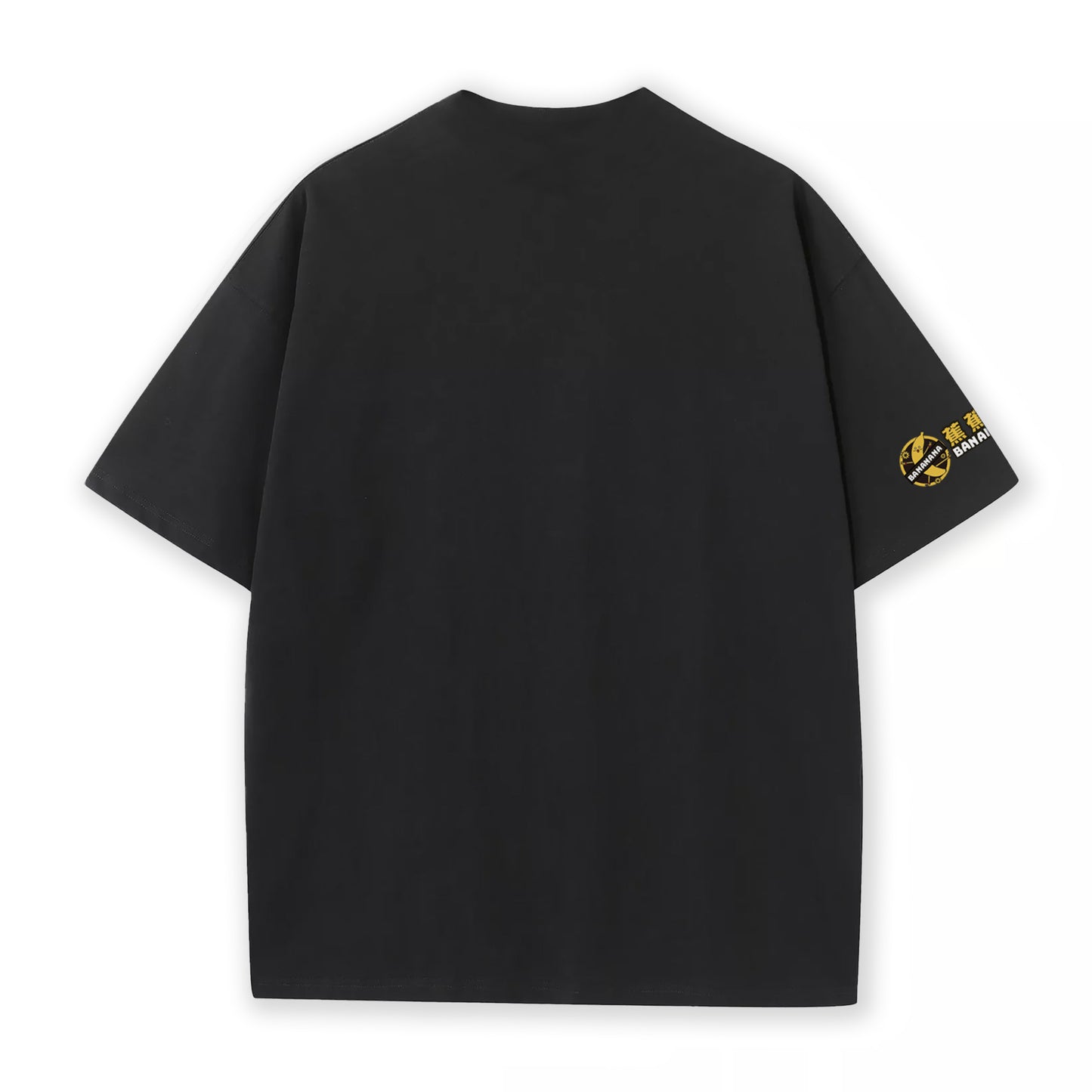 蕉財貓-純棉T-shirt