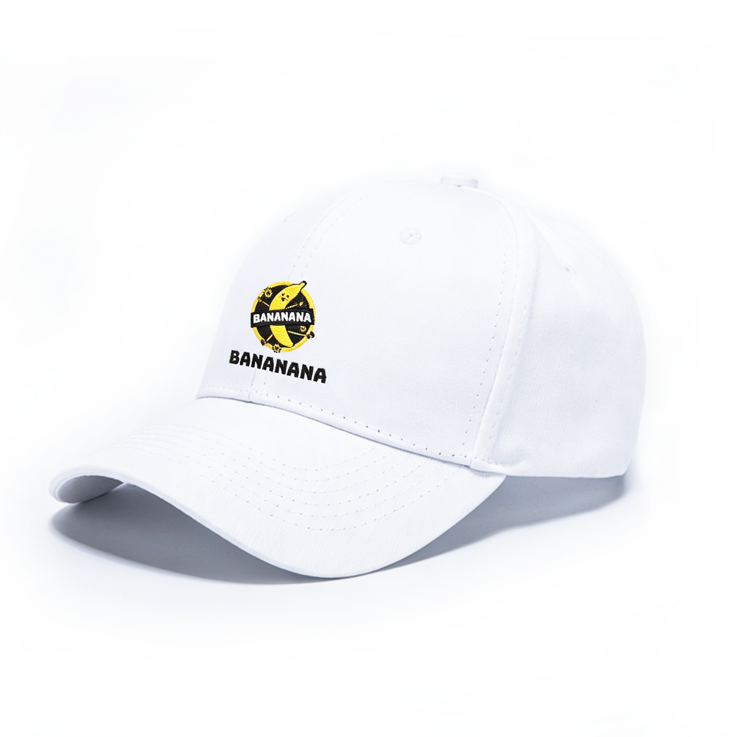 Bananana彩色Logo-棒球帽