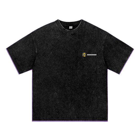 Bananana-純棉Washed Tee