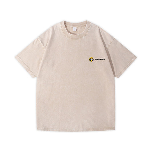 Bananana-純棉Washed Tee