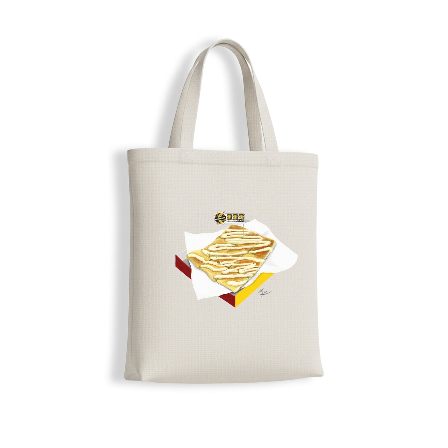 Roti-帆布袋