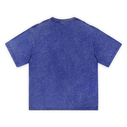 生蕉唔攔路-純棉Washed Tee